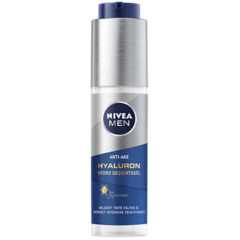 Men Hyaluron Anti-Age Hydro Gél Visage - Osviežujúci pleťový gél
